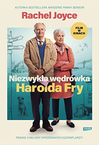 Imagen de archivo de Niezwyk?a w?dr wka Harolda Fry: wydanie filmowe a la venta por WorldofBooks