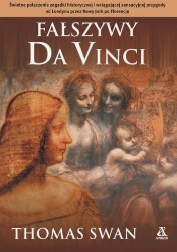 9788324123780: Falszywy Da Vinci