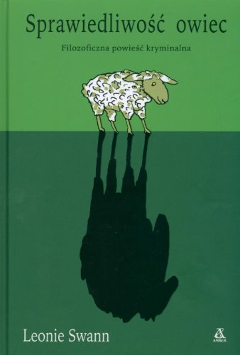 Stock image for Sprawiedliwosc owiec for sale by WorldofBooks