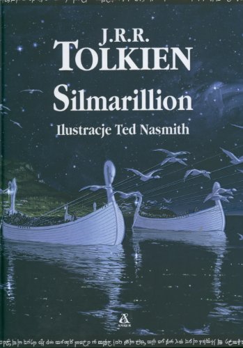 Imagen de archivo de SILMARILLLION a la venta por Second Life Books, Inc.