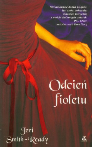 Beispielbild fr Odcien fioletu zum Verkauf von medimops