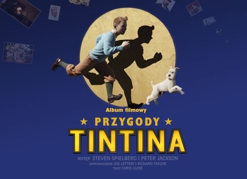 Stock image for Przygody Tintina: Album filmowy (PRZEBOJE FILMOWE) for sale by medimops