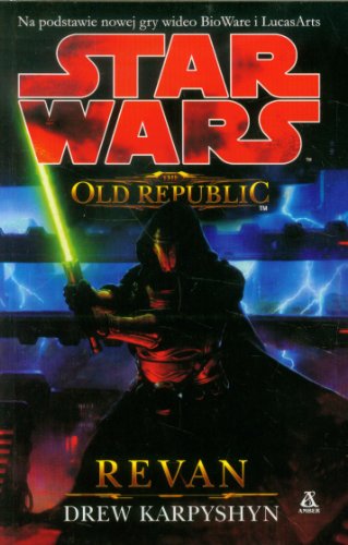 9788324146086: Star Wars Old Republic Revan