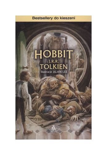 9788324150069: Hobbit Wyd. Kieszonkowe 2014 - J.R.R. Tolkien [KSIÄĹťKA]