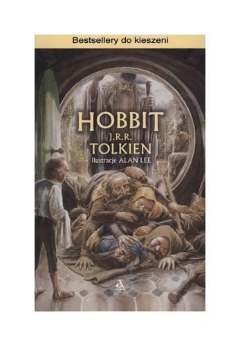 9788324150069: Hobbit. Wydanie kieszonkowe