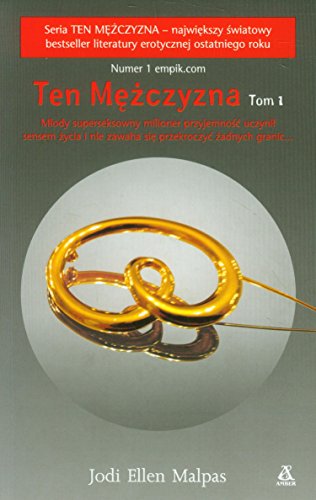 Stock image for Ten Mezczyzna Tom 1 for sale by WorldofBooks