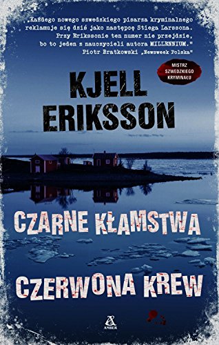 9788324154784: Czarne klamstwa czerwona krew