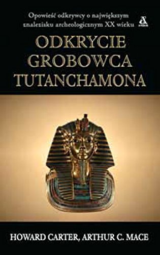 Imagen de archivo de Odkrycie grobowca Tutanchamona a la venta por Polish Bookstore in Ottawa