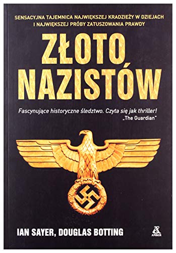 Beispielbild fr Zloto nazistw zum Verkauf von Polish Bookstore in Ottawa