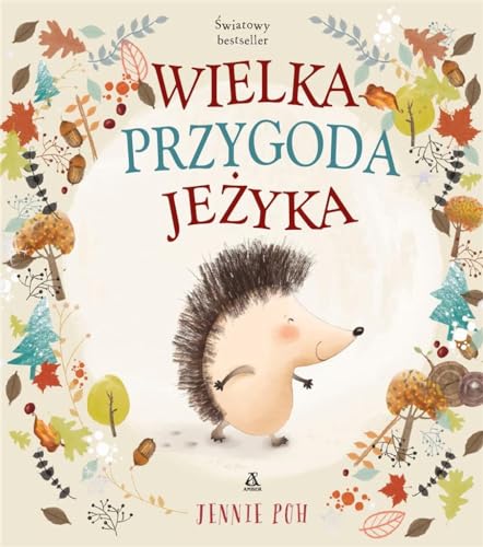 Beispielbild fr Wielka przygoda Jezyka zum Verkauf von AwesomeBooks