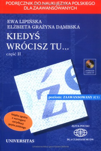 Stock image for Kiedys wrocisz tu. by szukac nowych drog i gwiazd for sale by JEANCOBOOKS