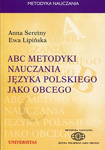 Beispielbild fr ABC metodyki nauczania jezyka polskiego jako obcego zum Verkauf von medimops