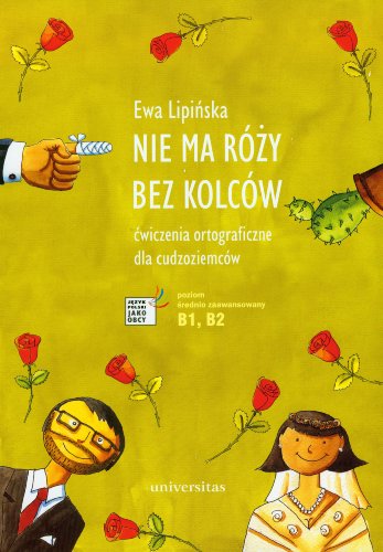 Stock image for Nie ma rozy bez kolcow for sale by Better World Books