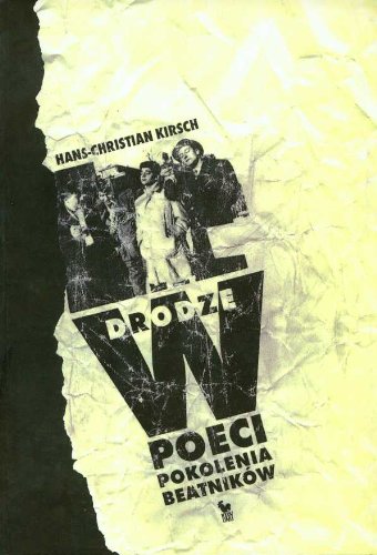 Imagen de archivo de W drodze Poeci pokolenia beatnikow a la venta por medimops