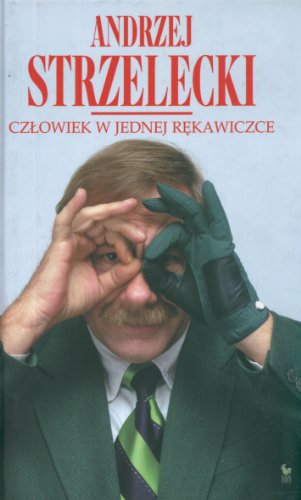 Imagen de archivo de Czlowiek w jednej rekawiczce a la venta por medimops