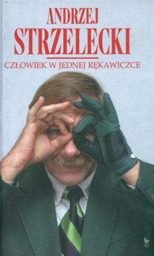 Stock image for Czlowiek w jednej rekawiczce for sale by medimops