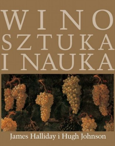 Stock image for Wino Sztuka i nauka for sale by Phatpocket Limited