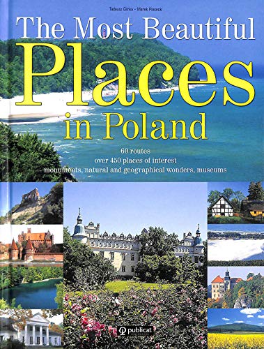 Imagen de archivo de The most beautiful places in Poland a la venta por WorldofBooks