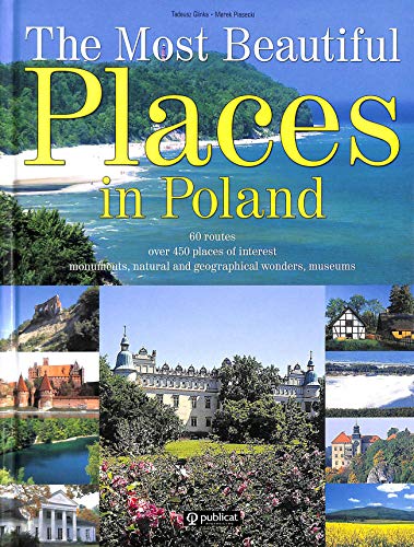 Stock image for The most beautiful places in Poland for sale by WorldofBooks