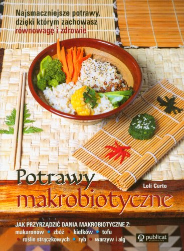 Imagen de archivo de Potrawy makrobiotyczne a la venta por Polish Bookstore in Ottawa