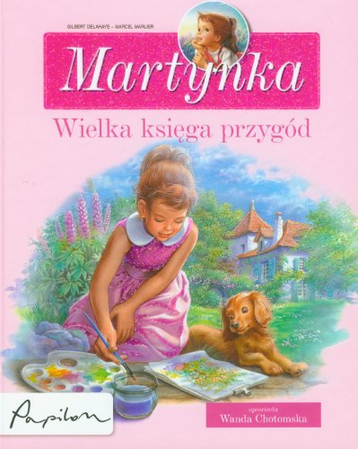 Beispielbild fr Martynka wielka ksi?ga przyg d zum Verkauf von WorldofBooks