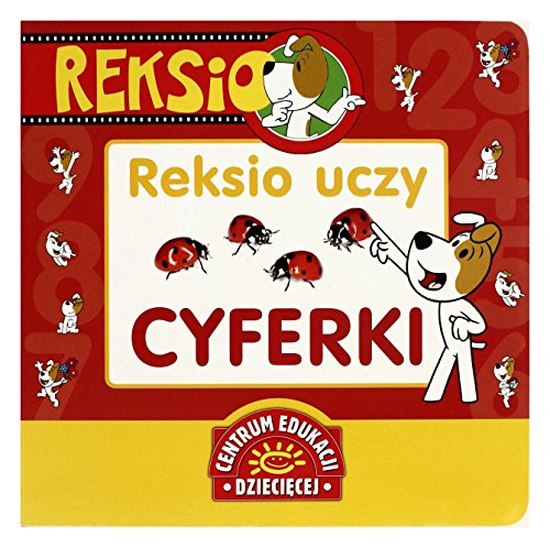 Beispielbild fr Reksio Uczy Cyferki zum Verkauf von WorldofBooks