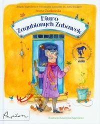 Beispielbild fr Biuro Zaginionych Zabawek (twarda) - Iwona Czarkowska zum Verkauf von medimops