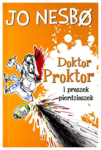 Stock image for Doktor Proktor i proszek pierdzioszek for sale by WorldofBooks