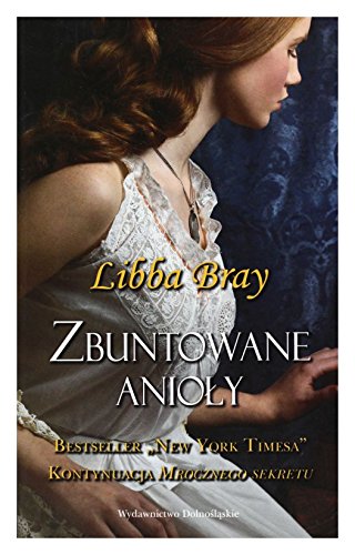 Stock image for Zbuntowane anioly for sale by Better World Books