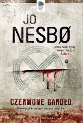 Czerwone gardlo - Nesbo, Jo