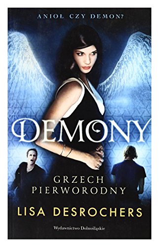 Stock image for Demony Grzech pierworodny for sale by WorldofBooks