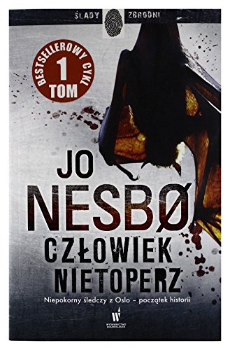Stock image for Czlowiek nietoperz for sale by Goldstone Books