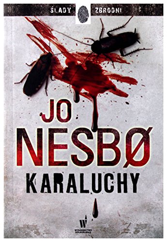 9788324593781: Karaluchy (Pocket) - Nesbo Jo [KSIĹťKA]