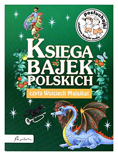 Stock image for CD Ksiega Bajek Polskich for sale by medimops