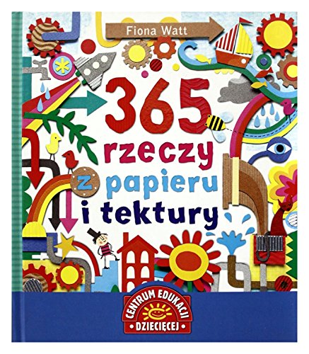 Stock image for 365 rzeczy z papieru i tektury for sale by WorldofBooks