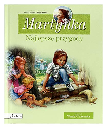 Stock image for Martynka Najlepsze przygody: 8 fascynuj?cych opowiada? for sale by WorldofBooks