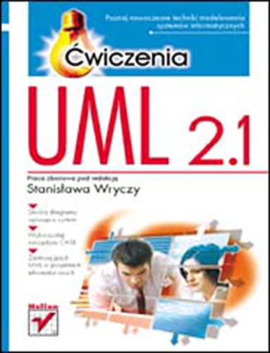 Stock image for UML 2.1. Cwiczenia for sale by medimops