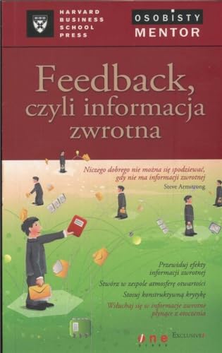 Imagen de archivo de Feedback czyli informacja zwrotna a la venta por medimops