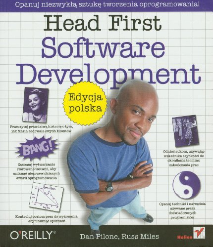 9788324615476: Head First Software Development