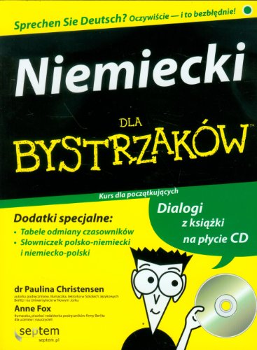 Imagen de archivo de Niemiecki dla bystrzakw: Kurs dla pocz?tkuj?cych a la venta por medimops