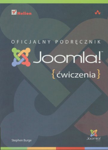 9788324638222: Joomla cwiczenia