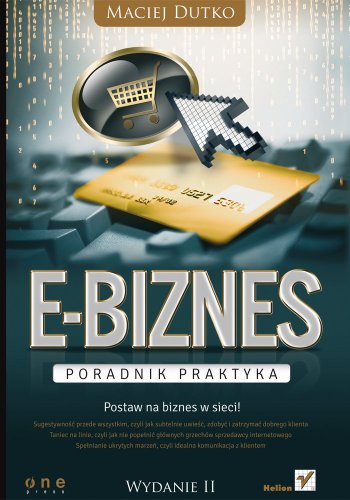 Imagen de archivo de E-biznes Poradnik praktyka a la venta por WorldofBooks