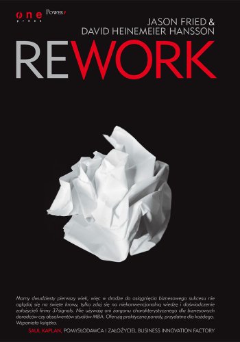 9788324671229: Rework