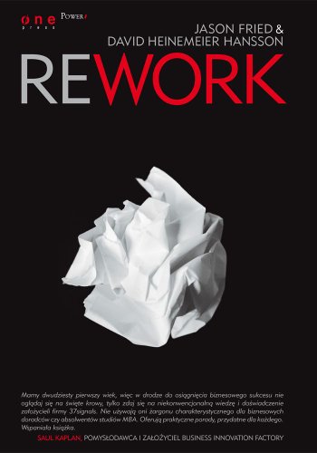 Stock image for Rework for sale by WorldofBooks