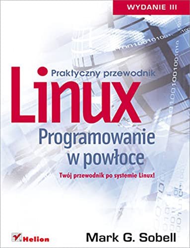 Beispielbild fr Linux Programowanie w powloce zum Verkauf von WorldofBooks