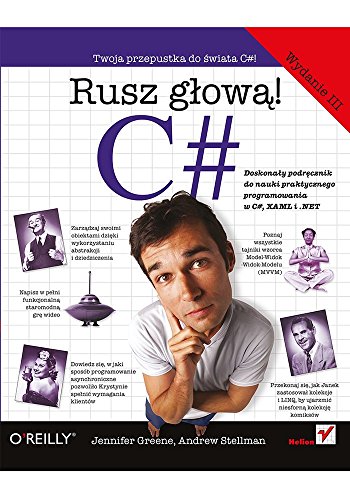 Stock image for C#. Rusz glowa! for sale by medimops