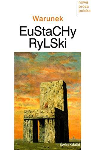 9788324700448: Warunek (Polish Edition)