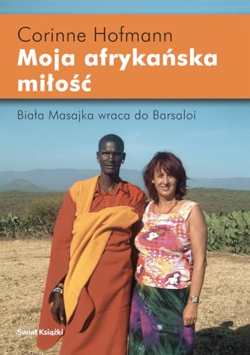 Beispielbild fr Moja afrykanska milosc zum Verkauf von medimops