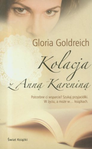 Beispielbild fr Kolacja z Anna Karenina zum Verkauf von Reuseabook