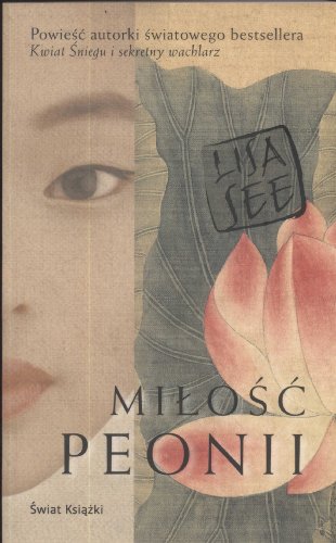 Imagen de archivo de Milosc Peonii a la venta por Better World Books
